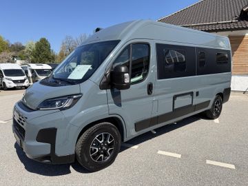 Westfalia Columbus 600 E 140 PS SOLAR LED Markise ACC