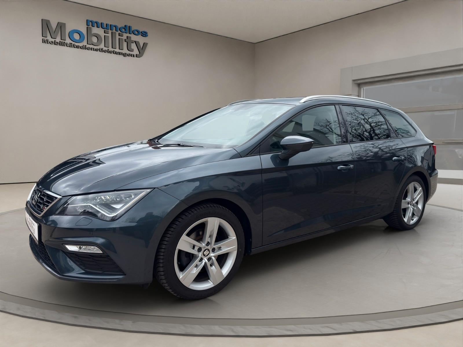 Seat Leon ST FR