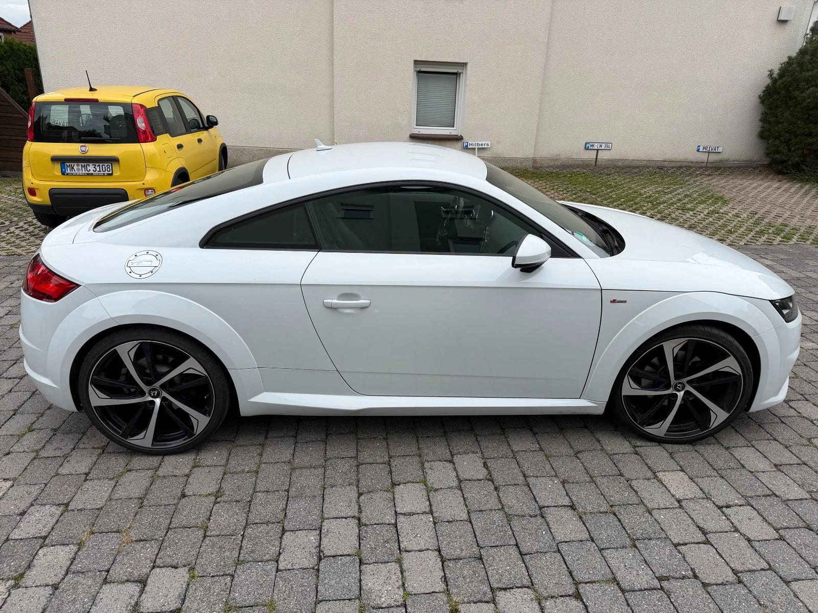 Audi TT Coupe 2.0 TFSI -