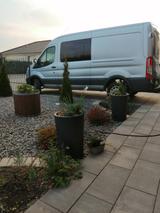 Ford Wohnmobil mit 6 Sitz Plätze - Ford Transit: Wohnmobil