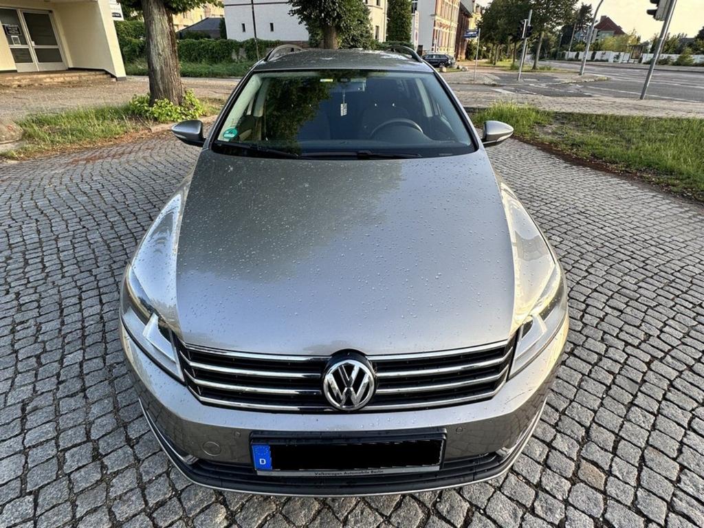 Volkswagen Passat Variant