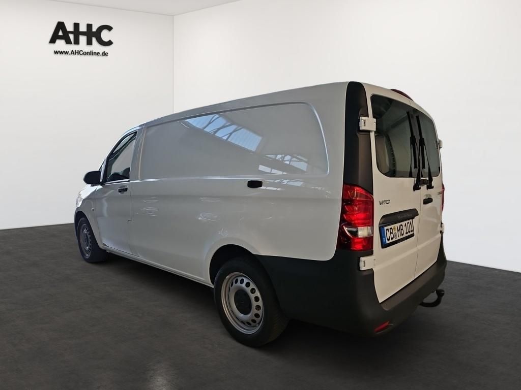 Fahrzeugabbildung Mercedes-Benz Vito 114 CDI Kasten Lang AHK KAM AUT SHZ BremsA