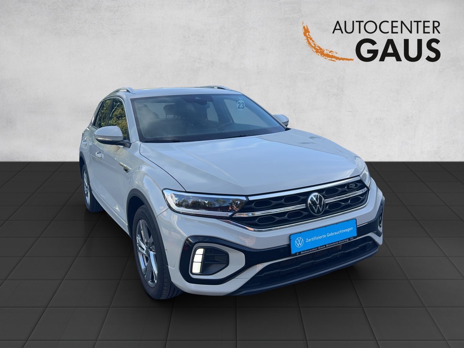 Volkswagen T-Roc - Bild 7