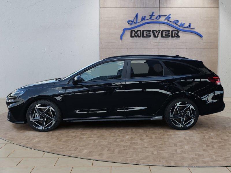 Hyundai i30 Kombi N-Line 1.6 T-GDI 7DCT Keyless/LED/Navi
