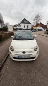 Fiat 500 Lounge - Fiat 500L in München