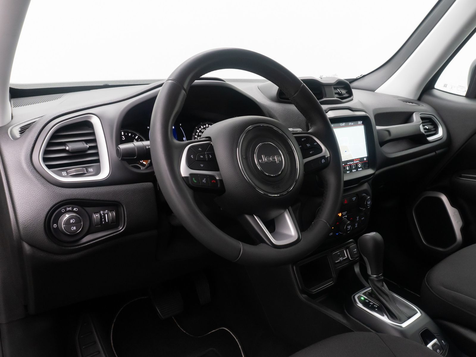 Fahrzeugabbildung Jeep Renegade MultiJet D Longitude Navi HiFi Komfort