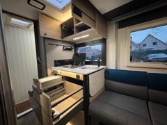 CHAUSSON X 550-Automatik-1.H-Winterpak-Ahk-Solar