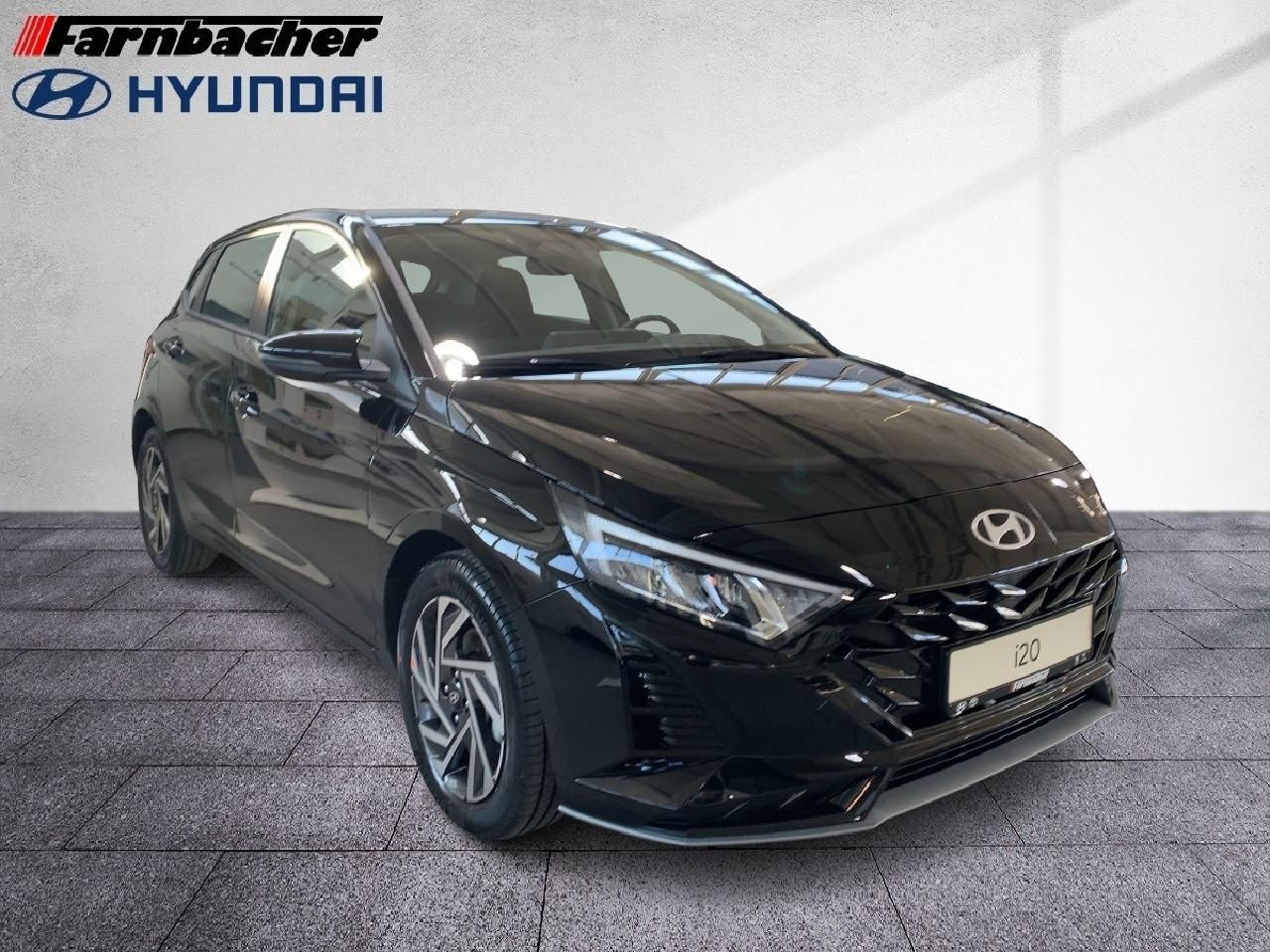 Fahrzeugabbildung Hyundai i20 Trend