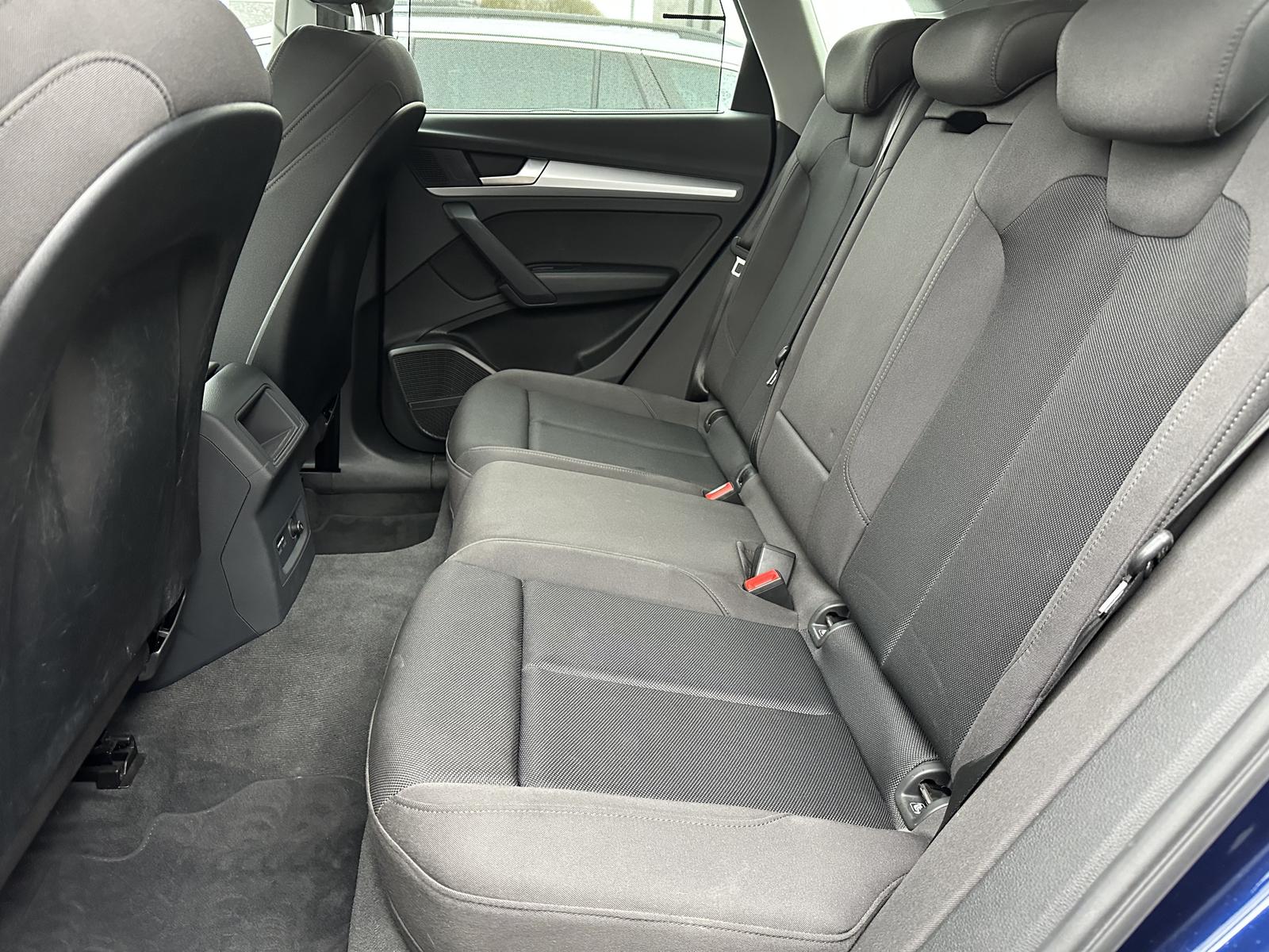 Audi Q5 40 TFSI Qu Advanced NAV+LED+B&O+VCOCK+1HAND, миниатюра 10