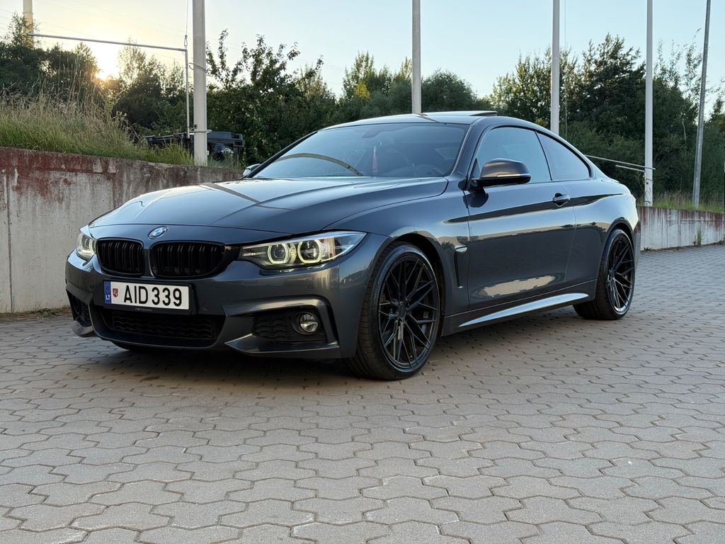 Image of BMW 430