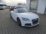 Audi TT 2.0 TFSI S Roadster quattro Klima, Navigation - Audi TT: Weiß
