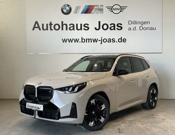 BMW Leasingangebot: BMW X3 M50 |Glasdach |Sitzbelüftung |M Sportpaket Pr