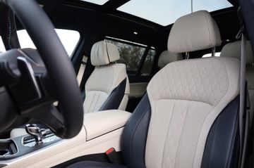 BMW X7 M50 - 11