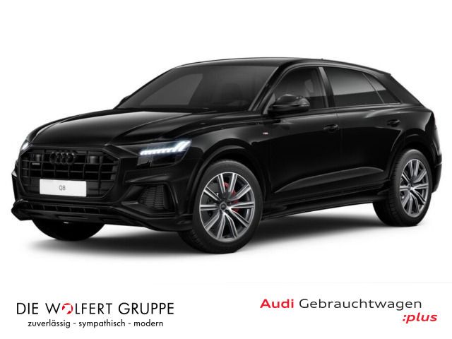 Image of Audi Q8