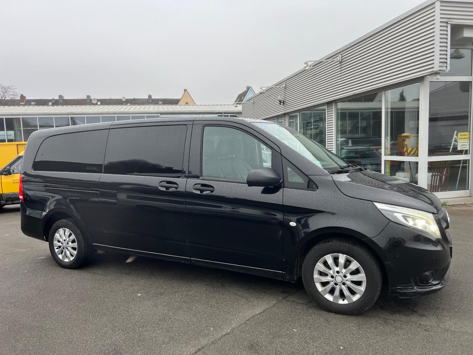 Mercedes-Benz Vito Tourer 114/116 CDI, 119 CDI/BT Pro extralan