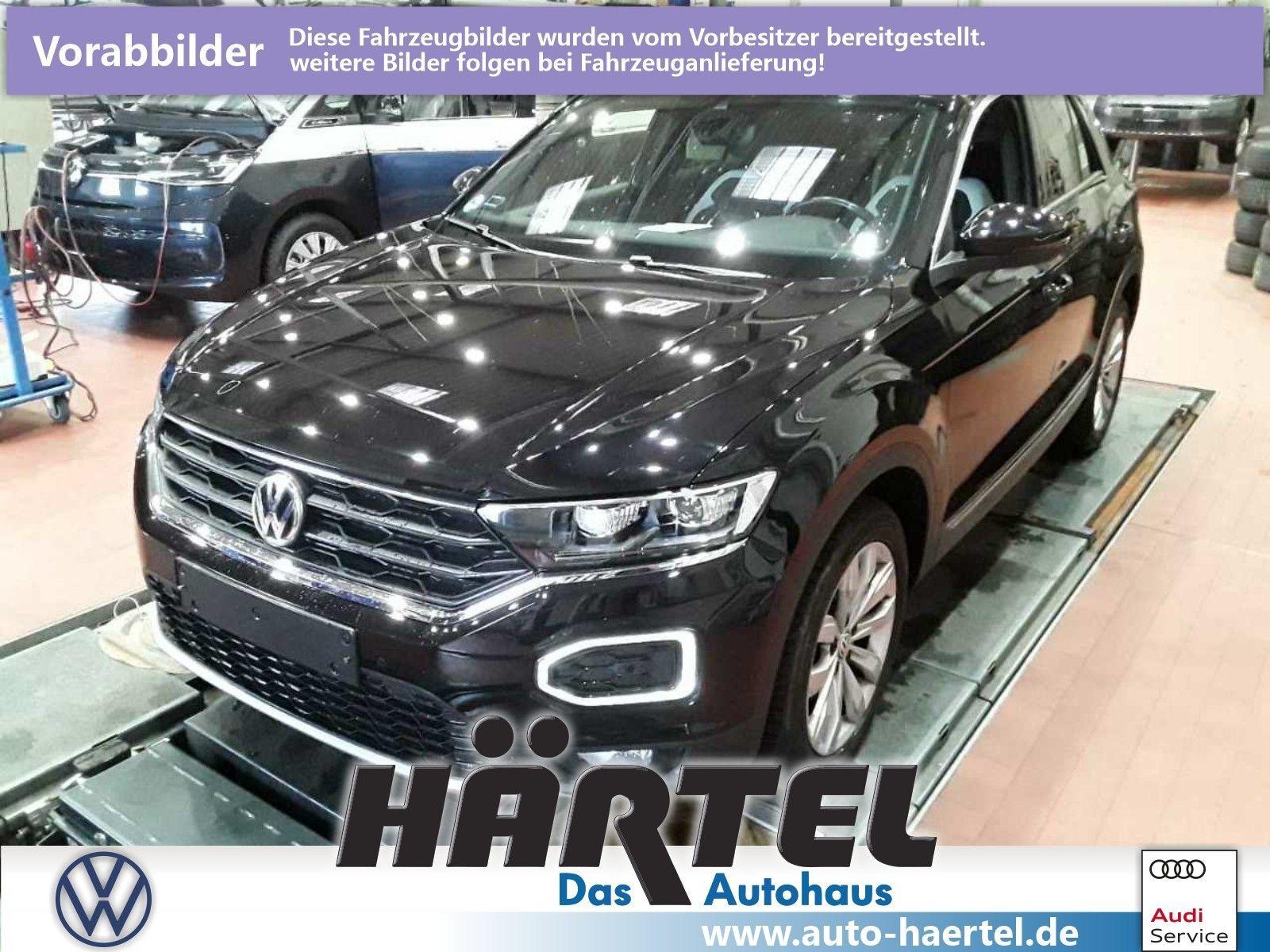 Volkswagen T-ROC SPORT 1.5 TSI DSG (+ACC-RADAR+NAVI+AHK)