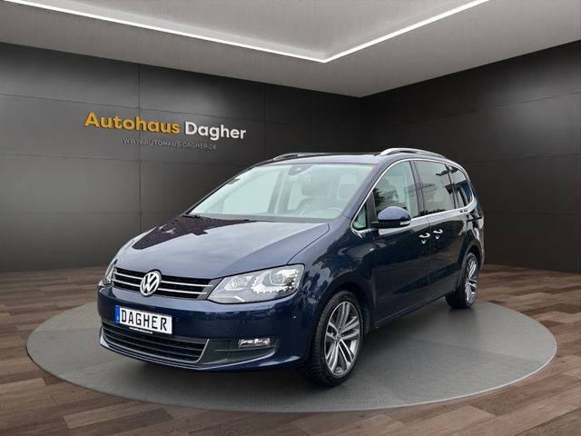 Volkswagen Sharan 2.0 Diesel Cup BMT Automatik 7-Sitzer