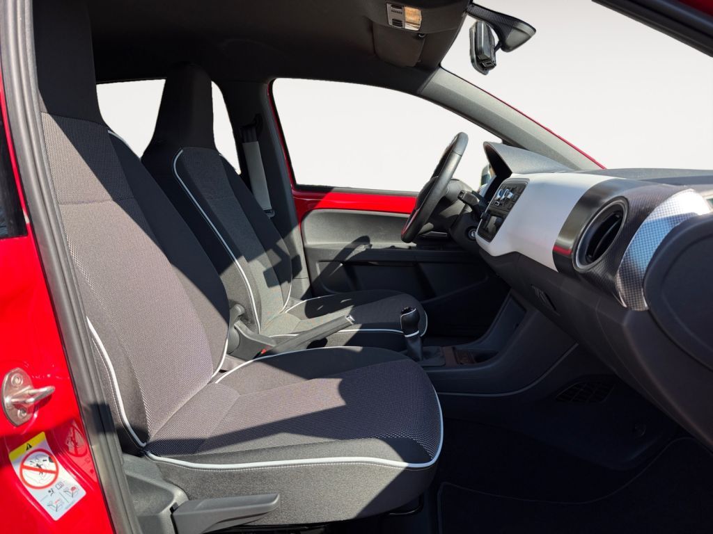 Fahrzeugabbildung SEAT Mii 1.0 Start & Stop Chic