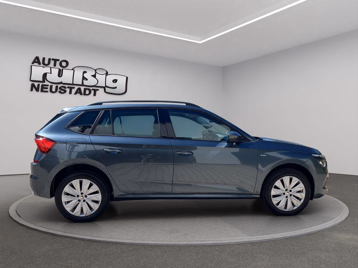 Skoda Kamiq Drive 125 1.5 TSI *AHZV*DAB*beheizbare W.