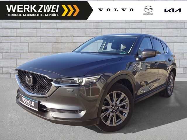 Mazda CX-5 2,2 Sports-Line AWD ACC HUD 360° BLIS