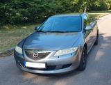 Mazda 6 2.0 CD 100 kW GG Top DPF - Mazda 6 in Karlsruhe