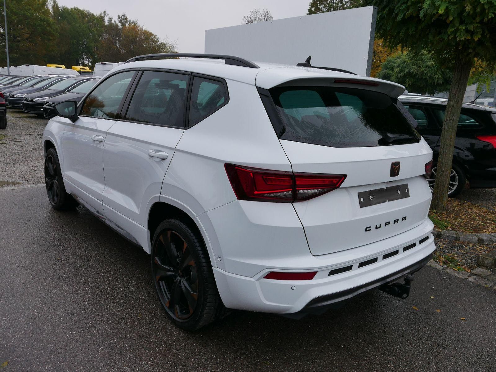 Cupra Ateca - Bild 7