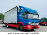 Mercedes-Benz Atego 1329 L Schlafkabine *Motorbremse/LBW/AHK - Mercedes-Benz Schlafkabine