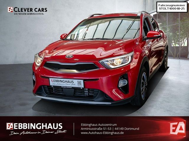 Kia Stonic 1.6 Platinum Edition RFK AHK TWA KEYLESS