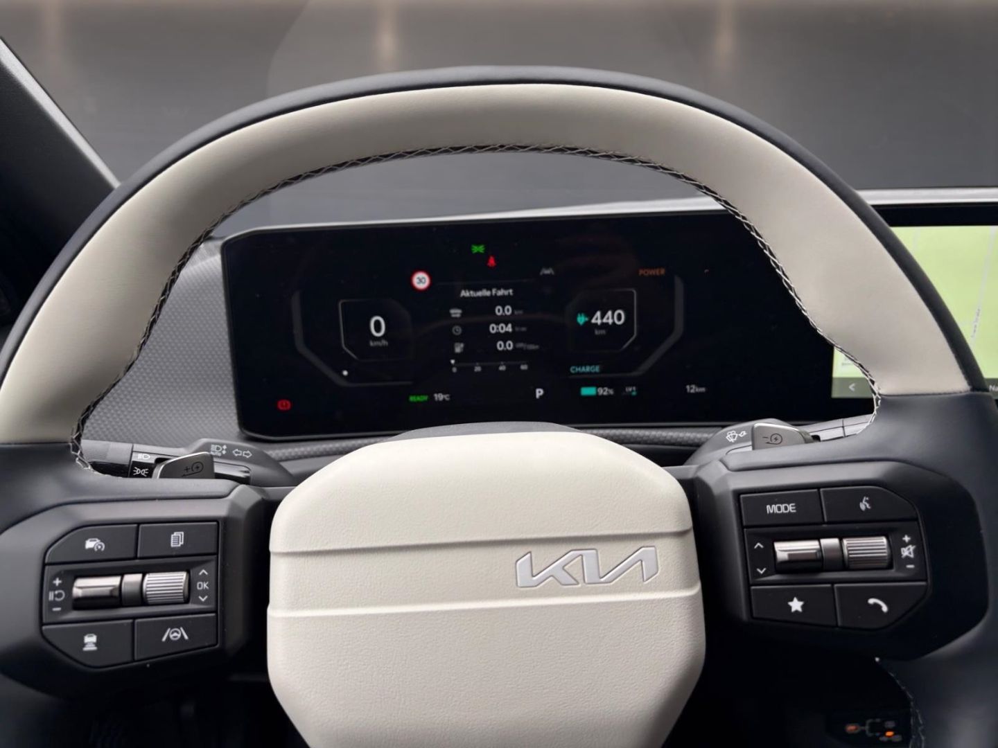 Fahrzeugabbildung Kia EV6 (CV) GT-Line 4WD Navi LED ACC El. Heckklappe