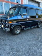 Chevrolet G20 Van - Chevrolet G: Van