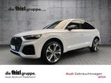 Audi Q5 Sportback 55 TFSIe S line quattro AHK+Matrix - Audi Q5 Gebrauchtwagen in Dortmund
