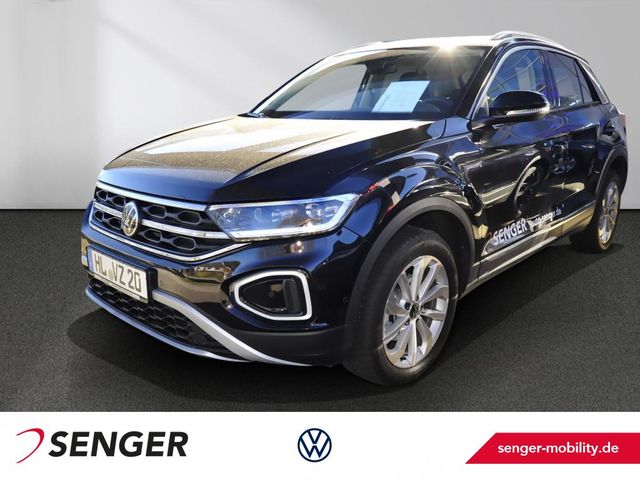 Volkswagen T-Roc Style 1.5 l TSI Easy Open & Close Paket