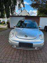 Volkswagen Vw Beetle Cabriolet 1.4 Benziner new Beetle - Volkswagen New Beetle in Dortmund