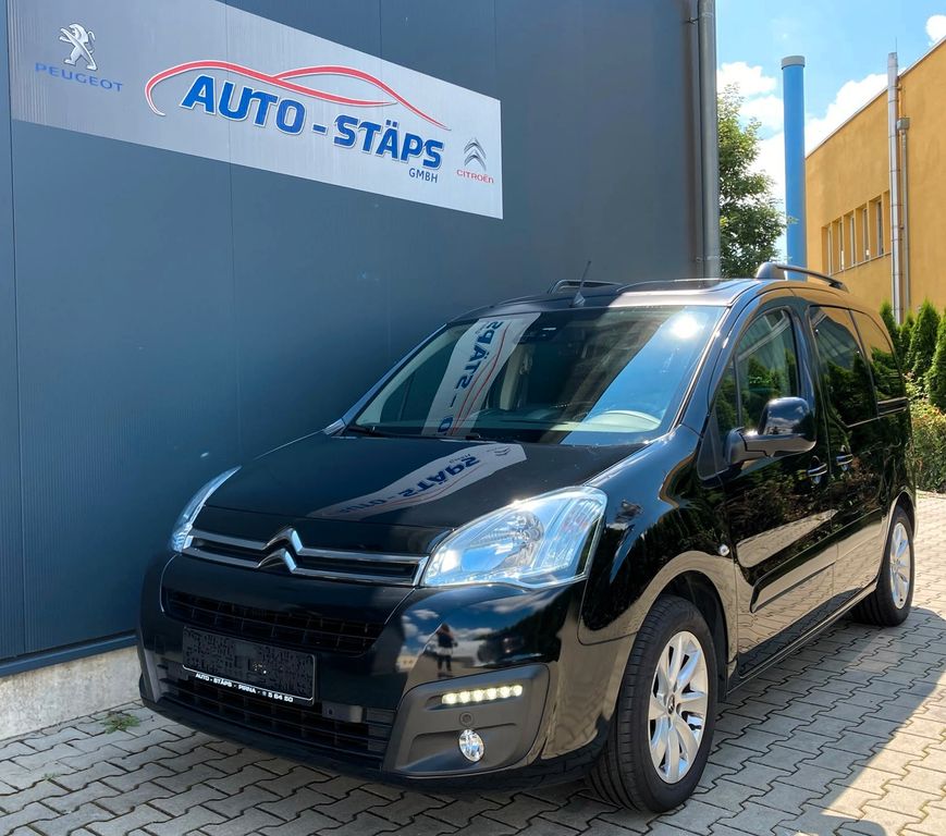 Image of Citroën Berlingo