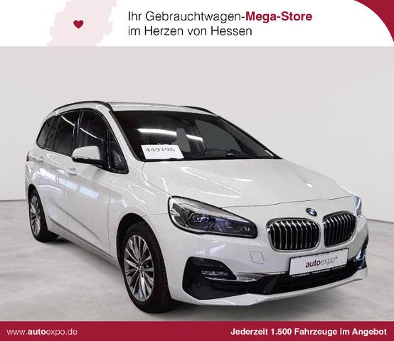 BMW 220d Gran Tourer xDrive Aut. Luxury