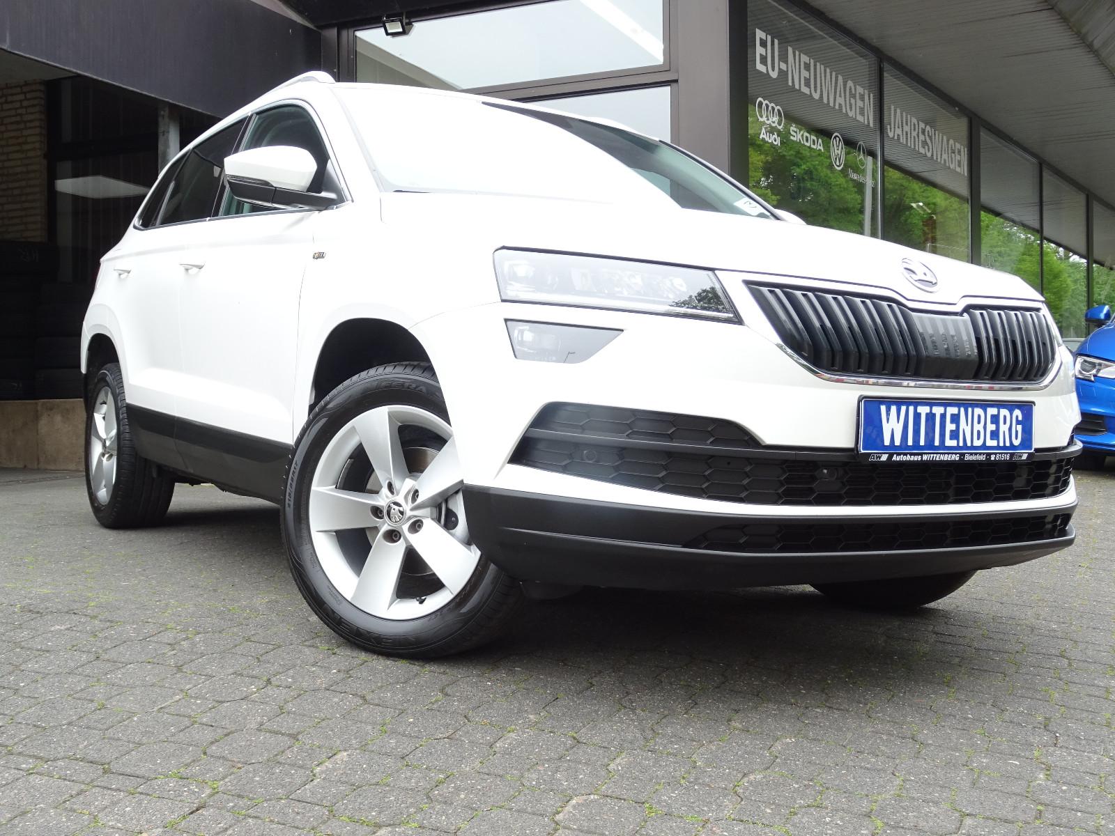 Skoda Karoq 1.5 TSI Ambition KAMERA LENKRAD beheizt