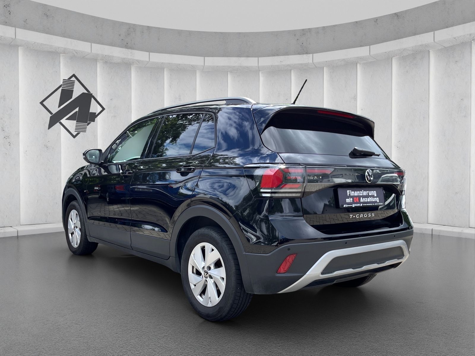 Fahrzeugabbildung Volkswagen T-Cross DSG*ViCo*SmartLink*PDC*ACC*IQ*u.v.m**