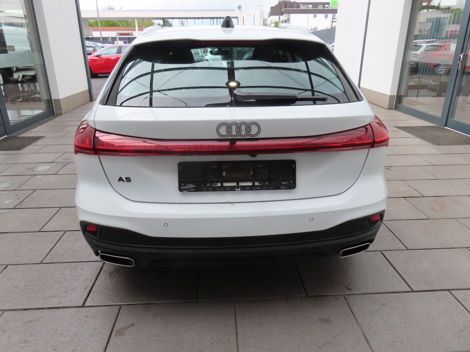 Audi A5 Avant S-Tronic 2.0 TSFI Klima Navi RFK Sound foto 5