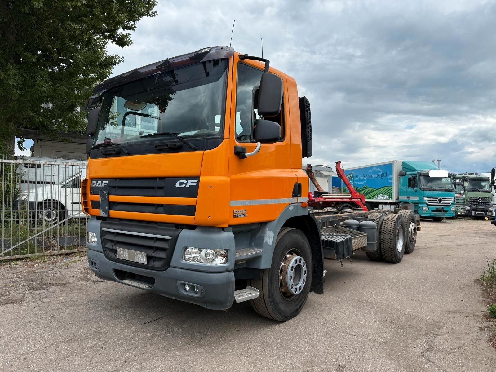 DAF CF 410/ KEINE310,440,460,450