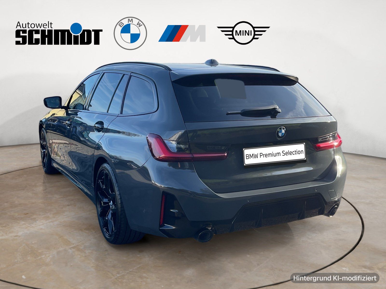 BMW 330d xDrive Touring M Sport bis-10.20 foto 4