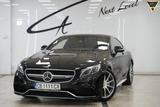 Mercedes-Benz S63 AMG Coupe 4Matic - gebrauchte Mercedes-Benz S 63 AMG aus dem Jahr 2016