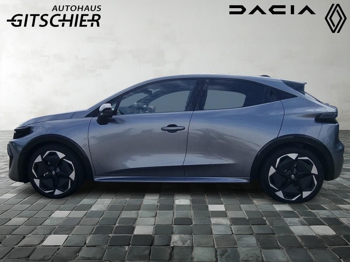 Fahrzeugabbildung Renault Clio Techno Full Hybrid E-Tech 160
