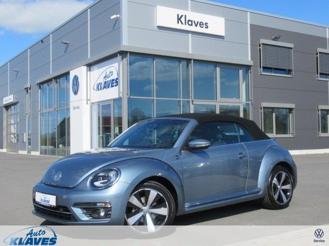 Volkswagen Beetle Cabriolet Sound Navi Xenon Fender Twister