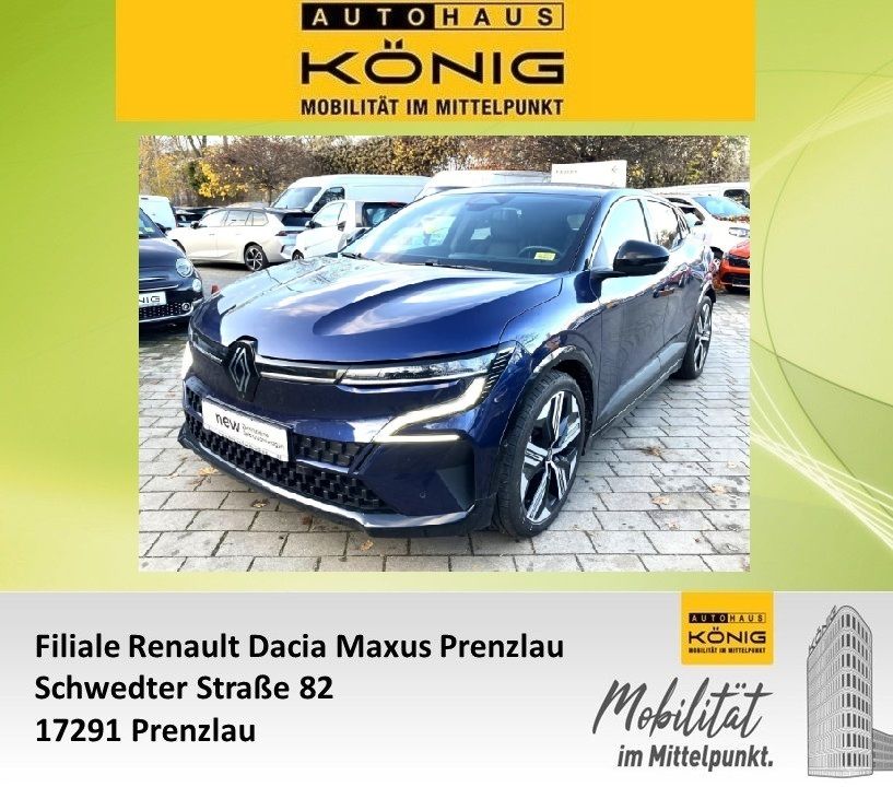 Renault Megane E-TECH