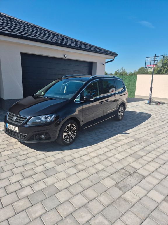 Image of Seat Alhambra