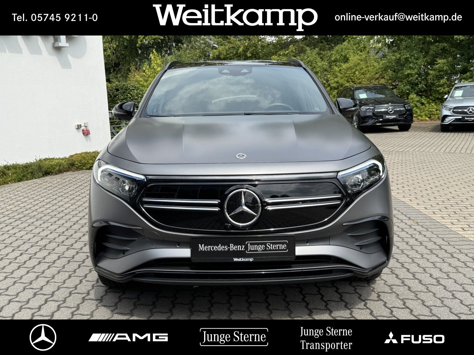 Mercedes-Benz EQA 250 AMG+PANORAMA+DISTRO.+HEAD-UP+BURM.+MEMO. foto 22