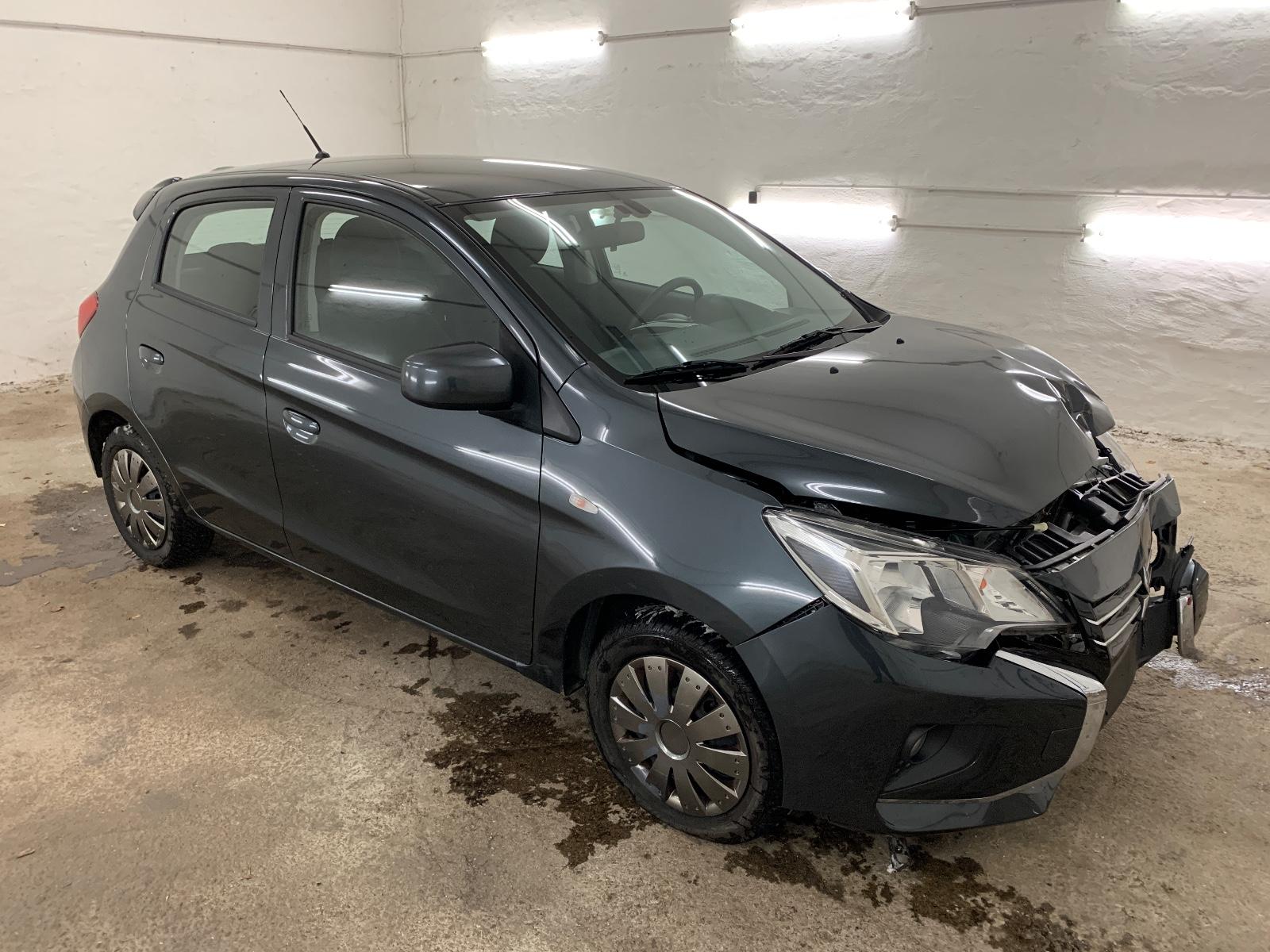 Mitsubishi Space Star 1.2 Plus