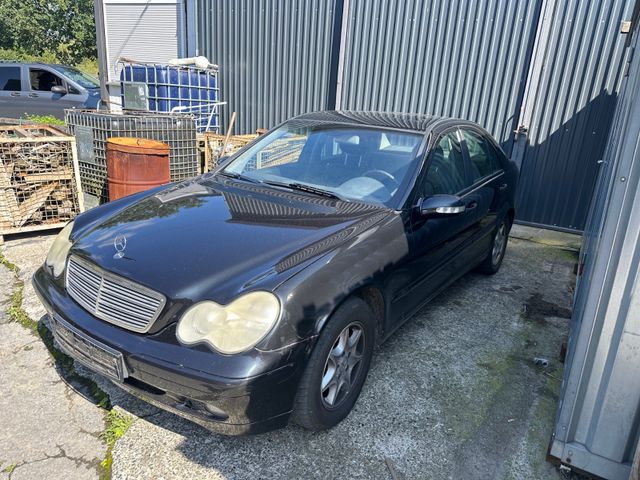 Mercedes-Benz C 200 C -Klasse Lim. C 200 CDI ATM