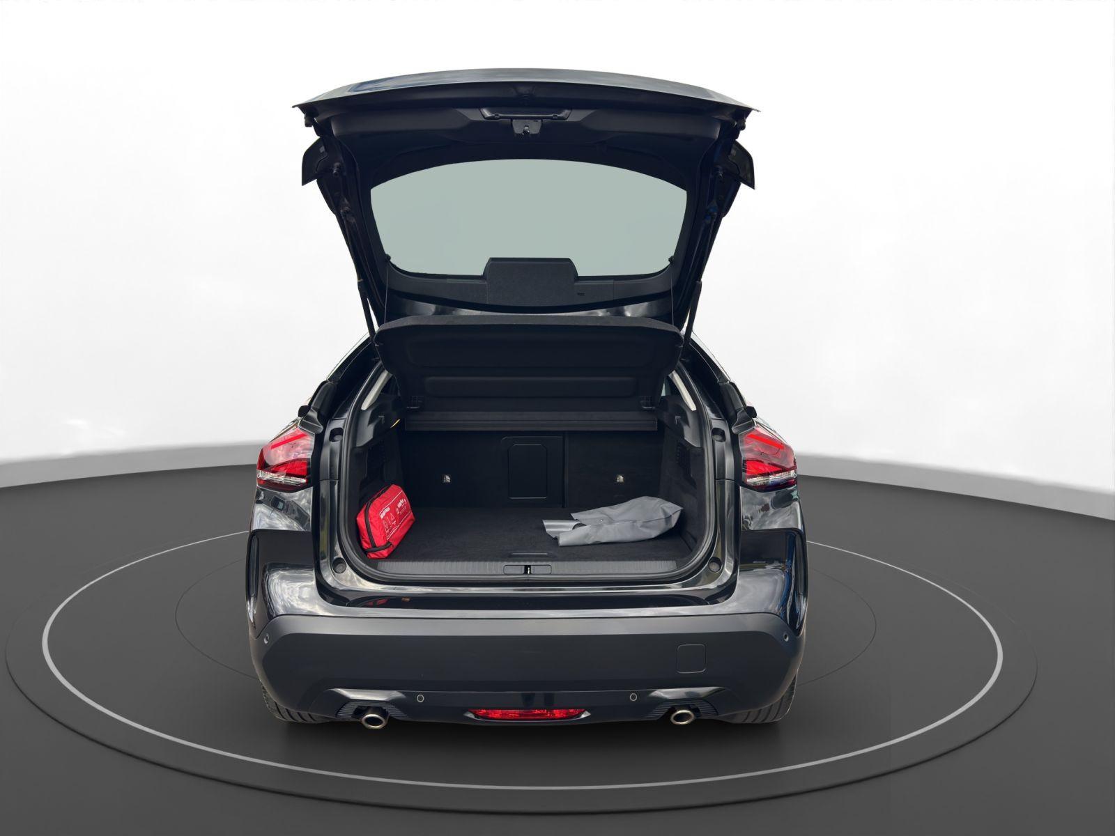 Citroën C4 Shine PT155 EAT8 Kamera vorn/hinten Schiebeda