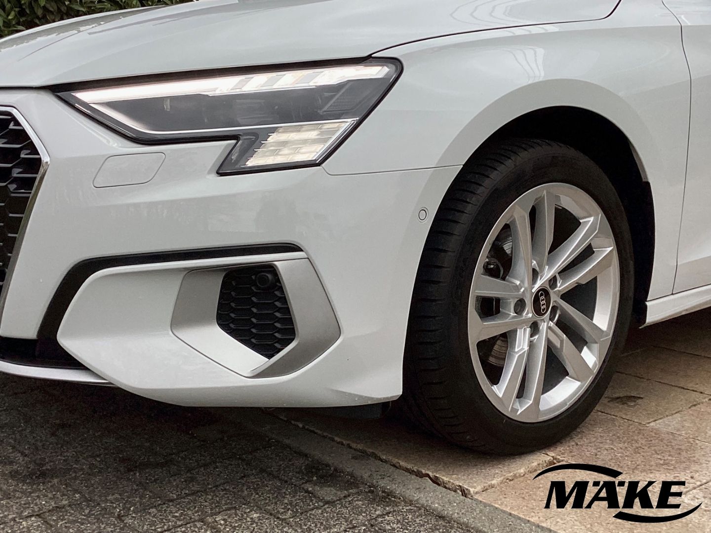 A3 Sportback advanced 35 TFSI S-tronic Matrix Pa
